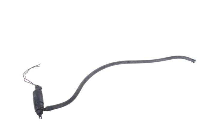 Motor rezervor lichid de parbriz VW TOUAREG 7LA, 7L6, 7L7 2009 OEM: 3B0955681 | 18125749