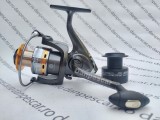Mulineta FL EFB4000 6 rulmenti si tambur rezerva, Baitrunner, Diamant Alb