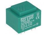 Transformator &Icirc;ncapsulat 2VA 230V 9V 111mA