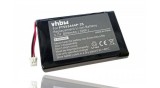 Baterie radio VHBW de &icirc;nlocuire pentru FT553444P-2S - 800 mAh 3,7 V Li-Ion