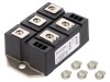 Punte redresoare trifazat cu Urmax 1,6kV