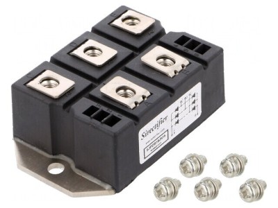 Punte redresoare trifazat cu Urmax 1,6kV foto
