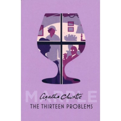 The thirteen Problems - Agatha Christie foto