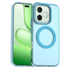 Husa Honor 600 Lite Asteroid GSM CandyCase MagSafe, albastru