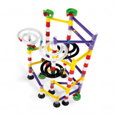 Migoga Marble Run Dubla Spirala Quercetti, 6 ani+ foto