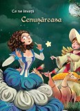 Ce ne invata Cenusareasa - For You