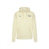 Williams Martini Racing hanorac de bărbați cu glugă Oversized beige F1 Team 2024 - XL, Puma