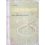 GEOMETRIA ANALITICA. MANUAL PENTRU CLASA A XI-A REALA-GH.D. SIMIONESCU-337634