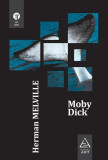 Moby Dick - Hardcover - Herman Melville - Art, 2022