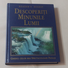 DESOPERITI MINUNILE LUMII Reader's Digest