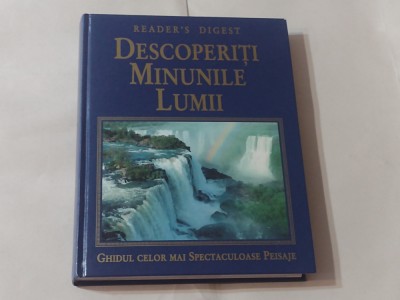 DESOPERITI MINUNILE LUMII Reader&amp;#039;s Digest foto