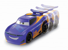 Masinuta Disney Cars 3 cu functii Daniel Swervez foto