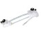 Mecanism stergator fara motor Nissan Tiida (C11x/Sc11x), 06.2007- Fata, Aftermarket