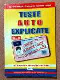 Teste auto explicate. Categoria B. Editura Prahova, 2023 - Ion Herea, Alta editura