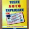 Teste auto explicate. Categoria B. Editura Prahova, 2023 - Ion Herea