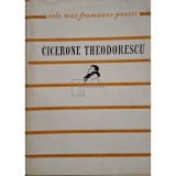 Cicerone Theodorescu - Poezii (Editia: 1959)