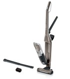 Cumpara ieftin Aspirator vertical 2in1 BOSCH Flexxo Gen2 Seria 4 BBH3ALL23, 0.4l, maro-negru - SECOND