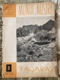 myh 12 - Colectia Muntii nostri - nr 3 - Muntii Fagaras - piesa de coelctie