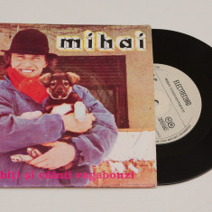 Mihai Constantinescu – Iubiți Și Câinii Vagabonzi - disc vinil vinyl mic 7" NOU