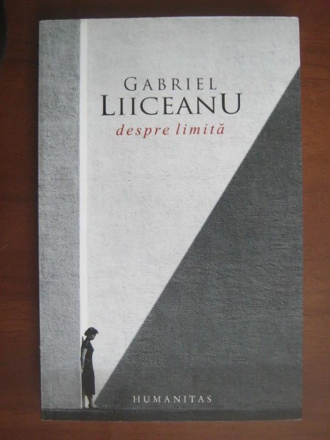 Gabriel Liiceanu - Despre limita