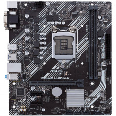 Placa de baza ASUS PRIME H410M-K Intel LGA1200 mATX foto