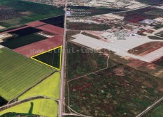 Teren Intravilan 4,5 ha Poziție Strategică vis- -vis de Aeroportul Mihail Kogălniceanu