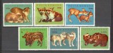 Romania.1972 Pui de animale ZR.441