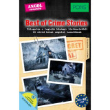 PONS Best of Crime Stories - V&aacute;logat&aacute;s a legjobb bűn&uuml;gyi t&ouml;rt&eacute;netekből - 15 r&ouml;vid krimi angolul tanul&oacute;knak - Dominic Butler
