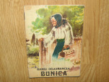 BUNICA -BARBU DELAVRANCEA (text prescurtat) anul 1980