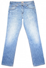 Blugi Barbati Jeans TOMMY HILFIGER - MARIME: W 32 / L 34 - (Talie = 84 CM) foto