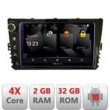 Navigatie VW masini dupa 2018 Android Ecran 720P Quad Core 2+32 carplay android auto CarStore Technology