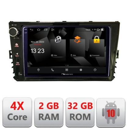 Navigatie VW masini dupa 2018 Android Ecran 720P Quad Core 2+32 carplay android auto CarStore Technology