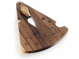 Cumpara ieftin Platou, cutit servire branzeturi cm 20 x 26 H