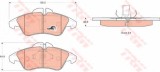 Set placute frana,frana disc MERCEDES SPRINTER 3-t platou / sasiu (903) (1995 - 2006) TRW GDB1220