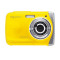 Camera Foto Subacvatica EasyPix W1024 Splash, 16 MPx, Galben