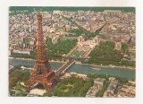 FA121 -Carte Postala- FRANTA - Paris. Tour Eiffel , circulata 1967