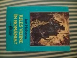 Ion Hobana Jules Verne in Romania?, edtie princeps