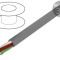 Cablu Alpha Wire Essential C&amp;C 5x20AWG neecranat 300V 305m