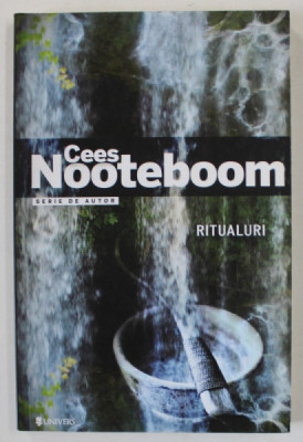 RITUALURI de CEES NOOTEBOOM , 2012 foto