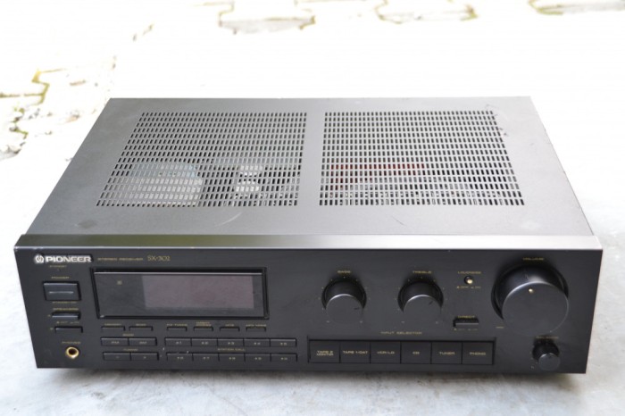 Amplificator Pioneer SX 302