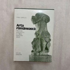 Vasile Dragut - Vasile Florea - Arta Romaneasca - 2 Vol.
