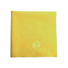 Laveta Microfibre Rupes BigFoot, Galben, 40 x 40cm