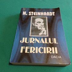 JURNALUL FERICIRII / N. STEINHARDT / 2000