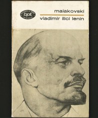 VLADIMIR ILICI LENIN - MAIAKOVSKI - BPT foto