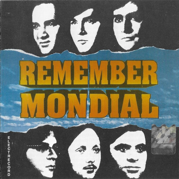 Mondial - Remember (2004 - Electrecord - CD / NM)