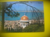 HOPCT 5883 HAIFA -ISRAEL -STAMPILOGRAFIE -ASIA -CIRCULATA