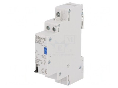 Releu Bistabil de Impulsuri NO 25A IP20 foto