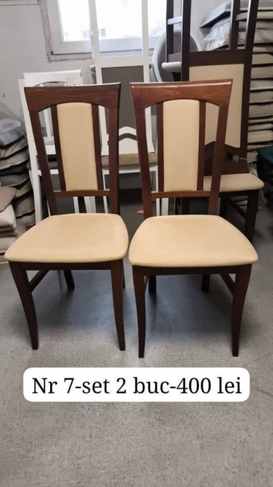 set 2 scaune nr 7