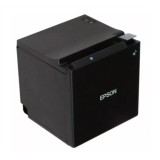 Imprimanta termica Epson TM-m30, Ethernet, USB, cutter, neagra