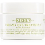 Kiehl's Avocado Creamy Eye Treatment crema intensiv hidratanta pentru zona ochilor cu avocado 28 ml